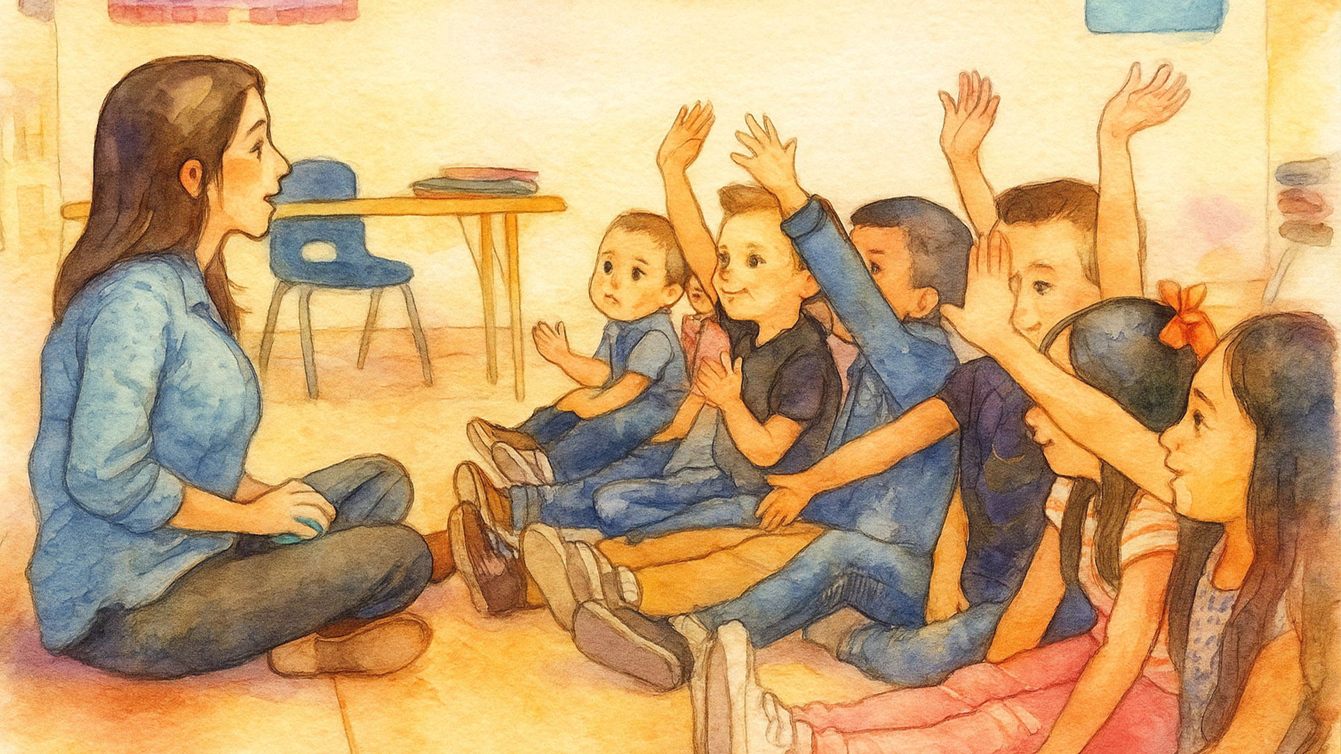 Bambú - Aprender jugando